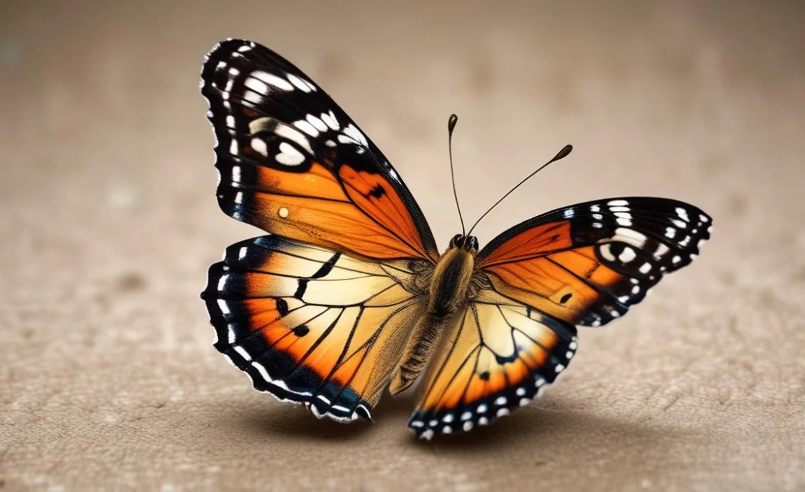 Butterfly Life Span Chart
