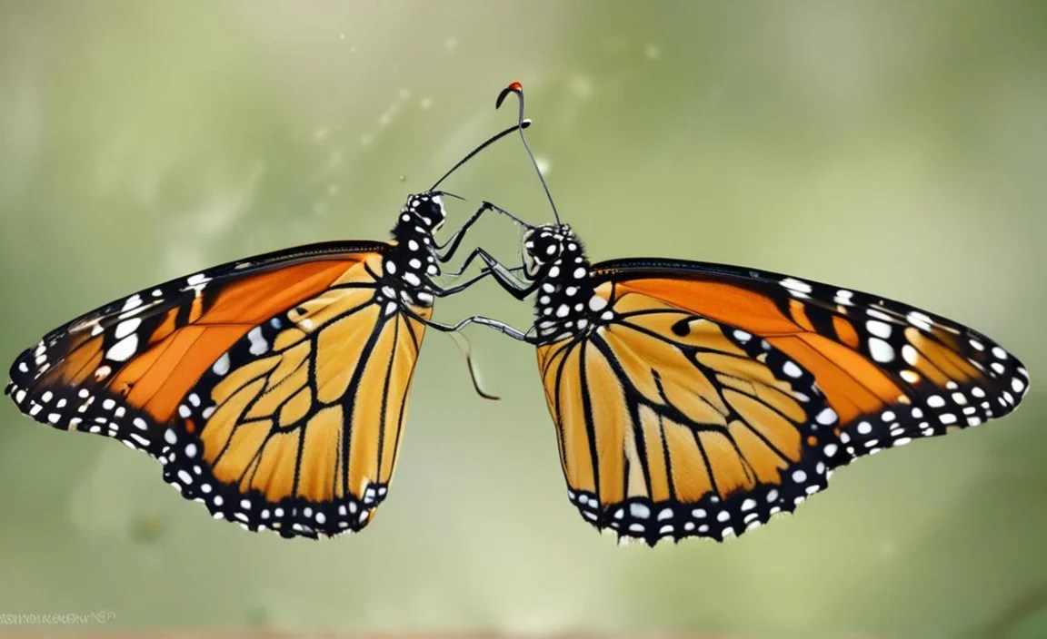 Butterfly Mating Table