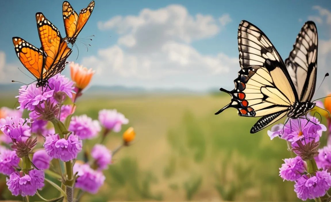 Creating Your Butterfly Flight Style Chart