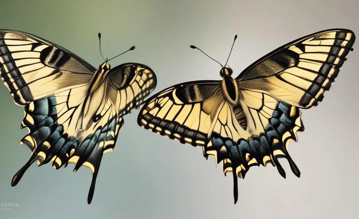 Identifying Swallowtail Butterflies: A Quick Guide