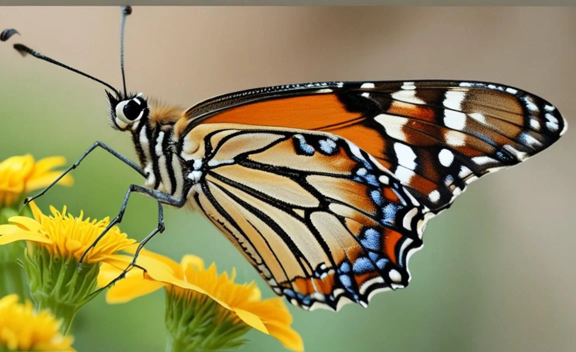Observing Territorial Butterfly Behavior