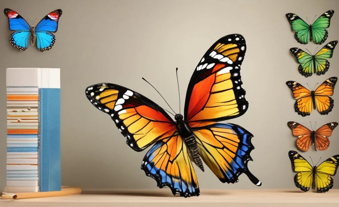 Sample Butterfly Unit Schedule