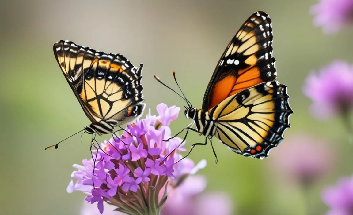 Tips for Butterfly Identification