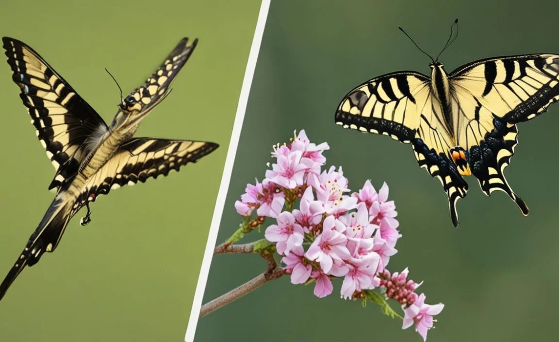 Understanding Swallowtail Butterflies