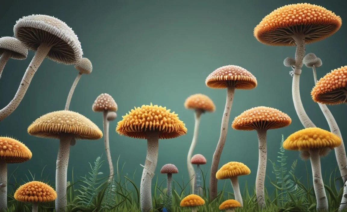 Using Microscopes for Spore Observation