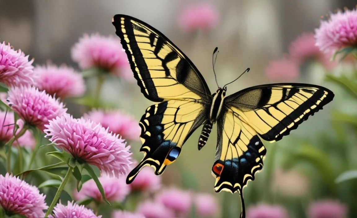 Additional Tips for Attracting Swallowtails
