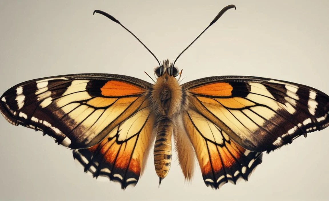 Antennae: Sensory Detectors