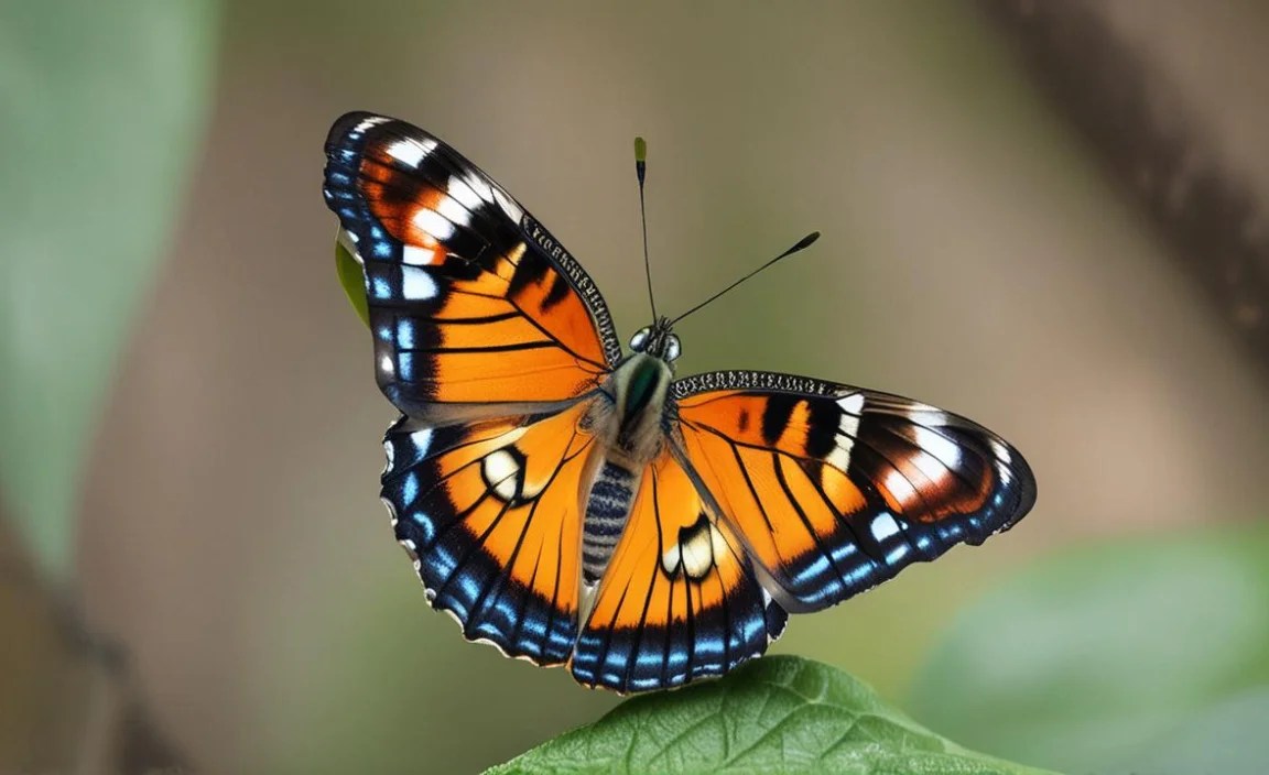Bhutan’s Butterfly Conservation Efforts