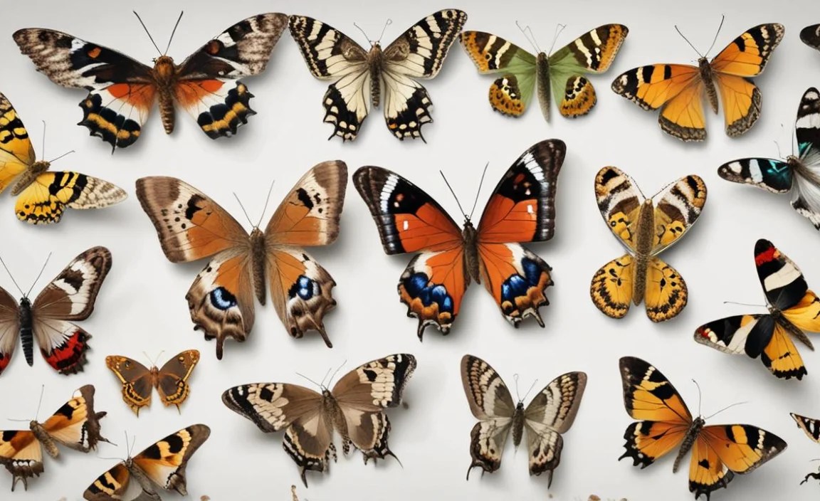 Butterfly Anatomy 101