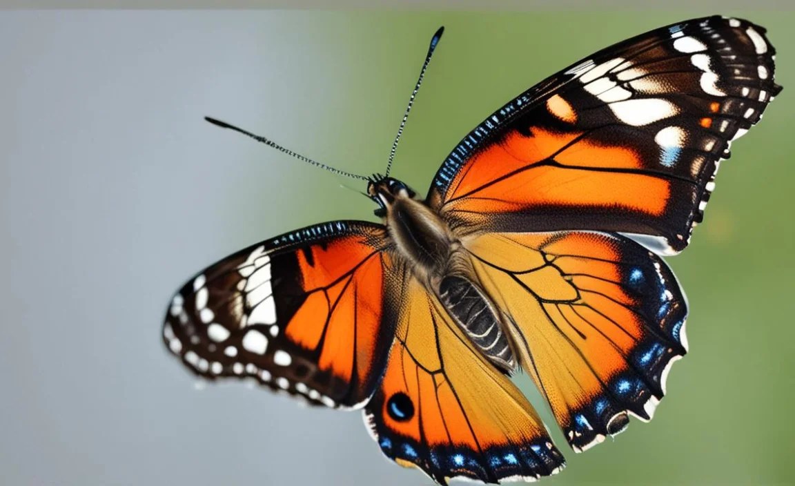 Butterfly Behavior and Habitat Identification