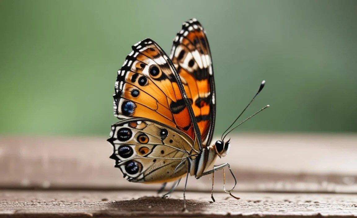 Butterfly Conservation and Citizen Science