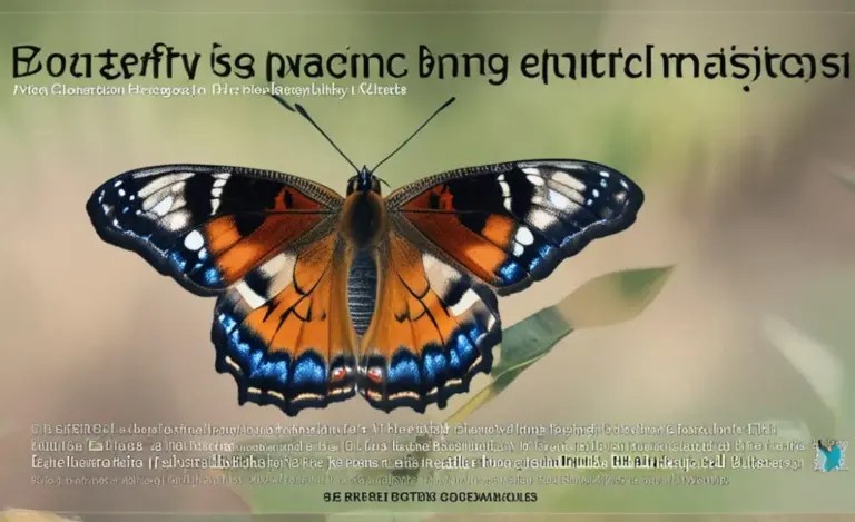 Butterfly Conservation Programs: A Powerful Guide