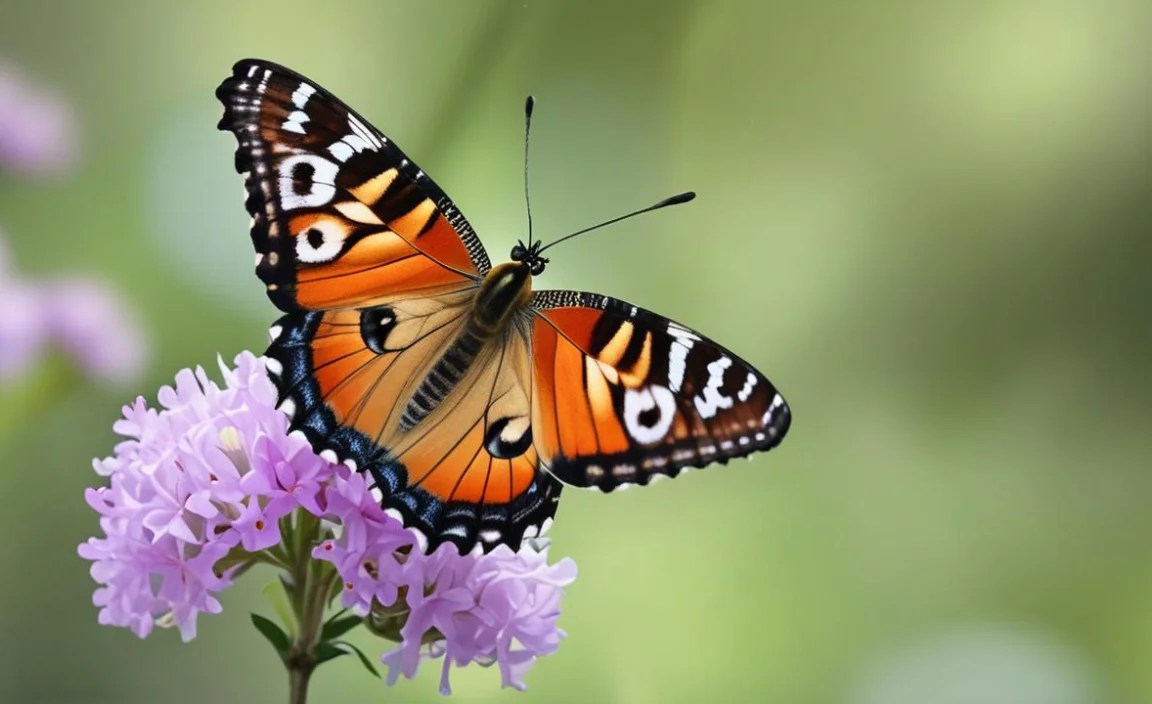 Butterfly Conservation Tips