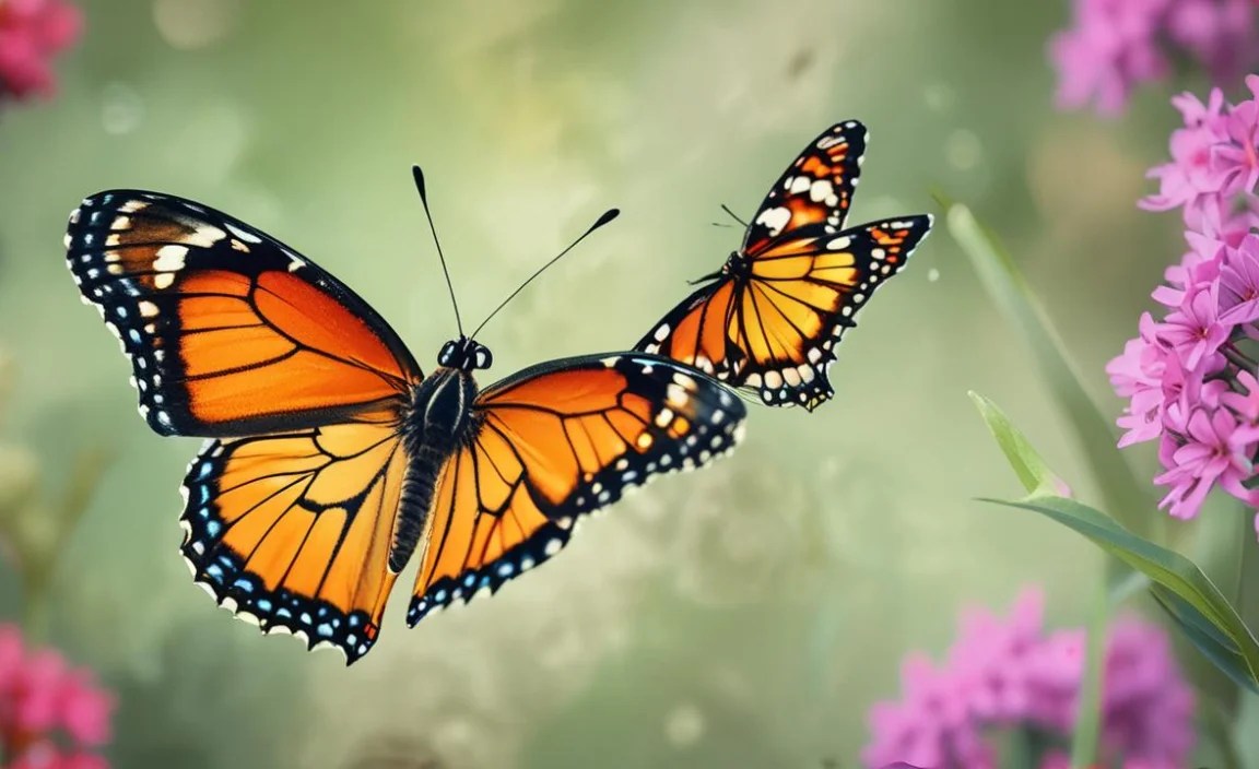 Butterfly-Friendly Gardening Tips