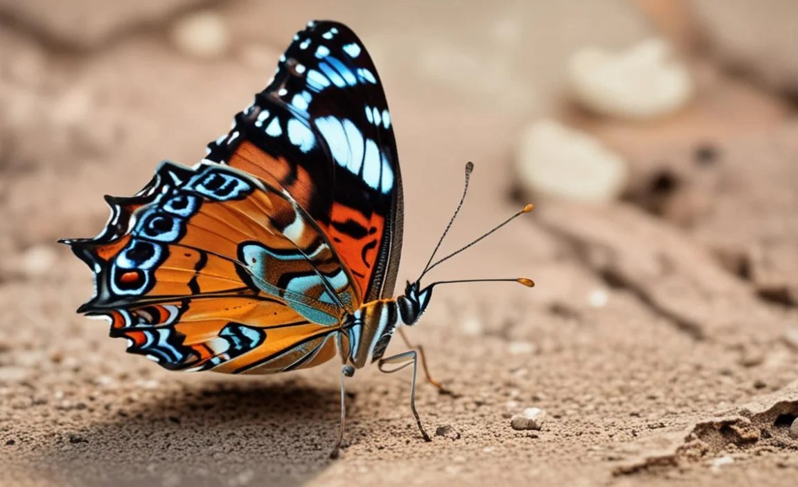 Butterfly Habitats and Conservation