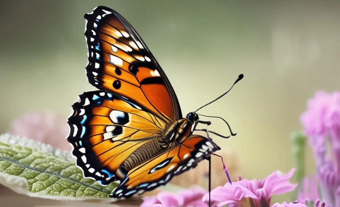 Butterfly Identification Basics