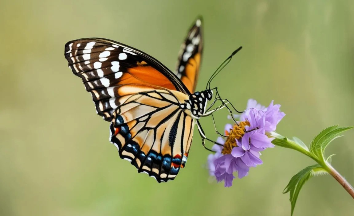 Butterfly Identification Techniques