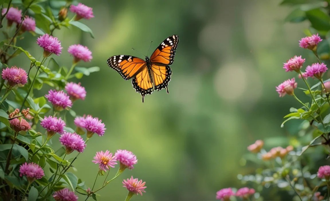Butterfly Identification Tips