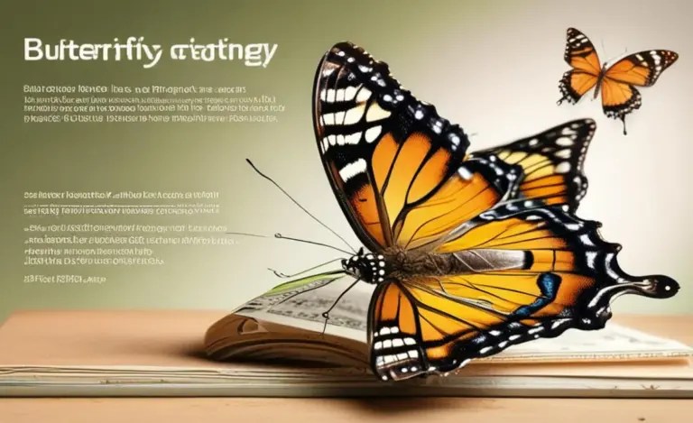 Butterfly Learning Materials: Fun & Easy!