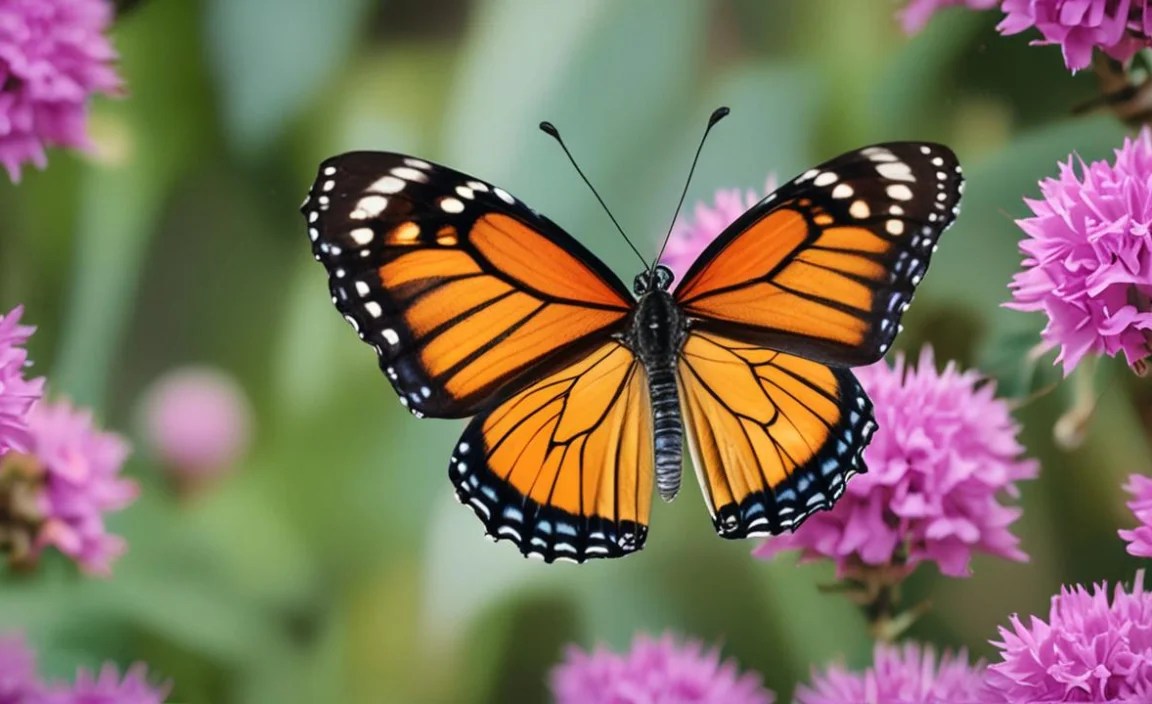 Butterfly Life Cycle