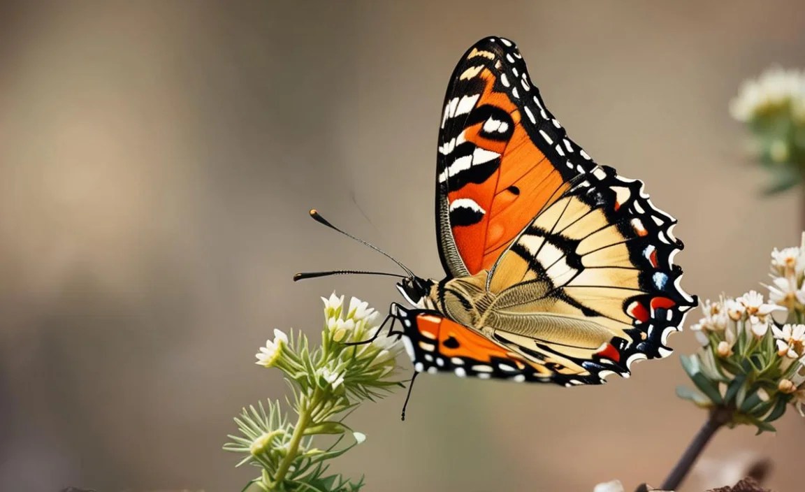 Butterfly Life Cycle