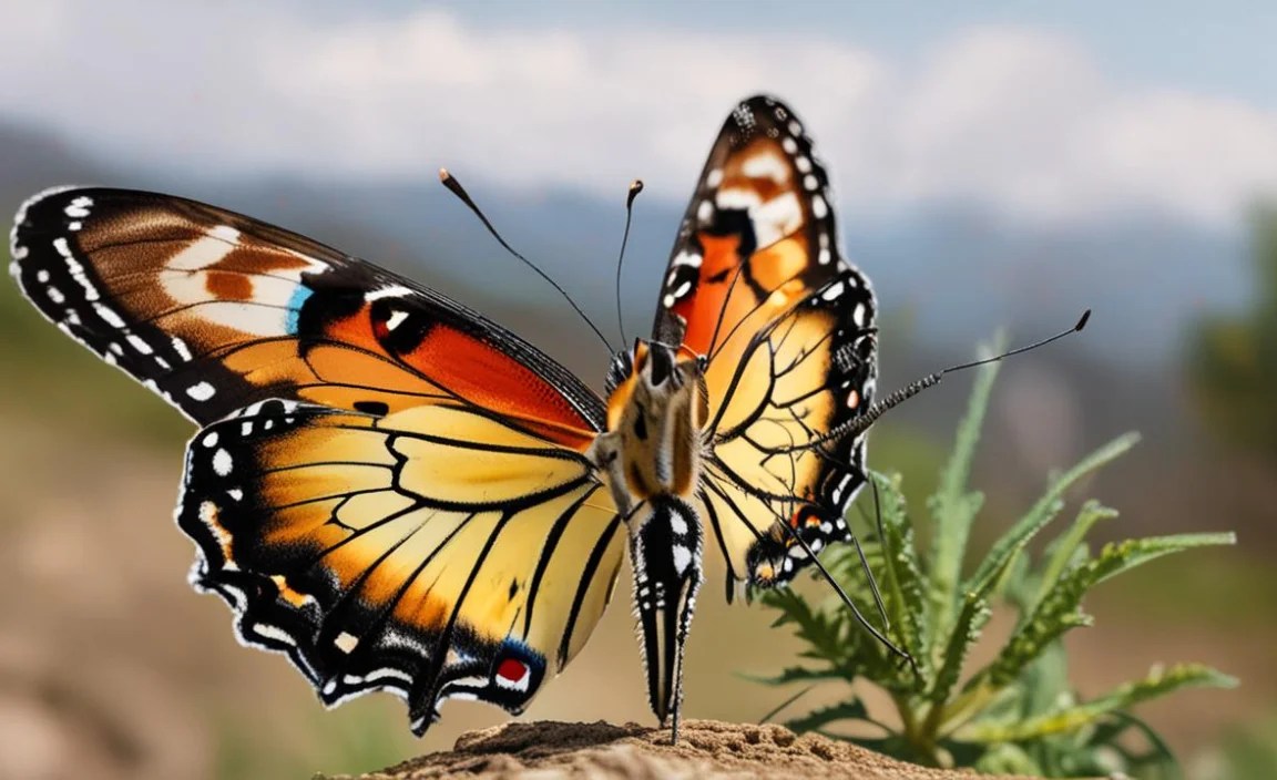 Butterfly Migration Patterns