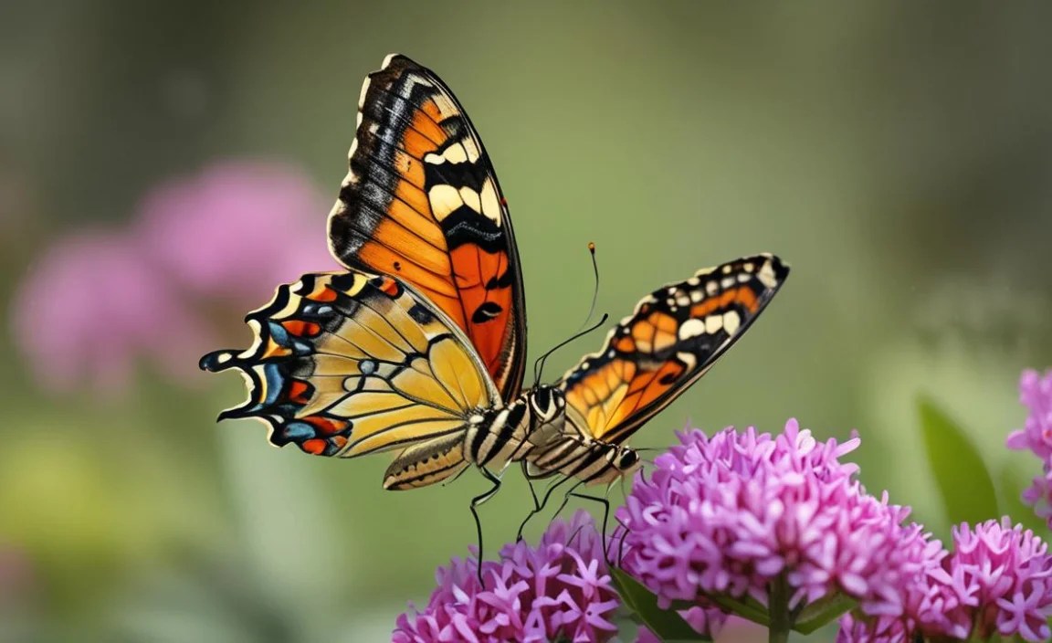 Butterfly Photography Techniques