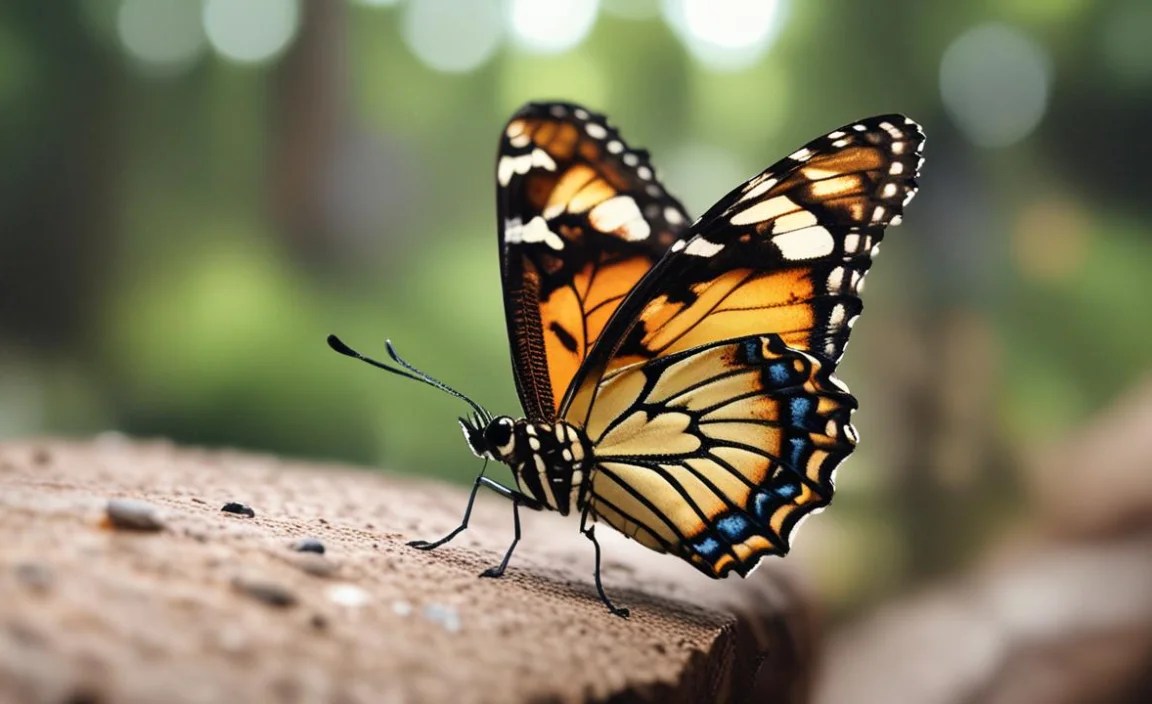 Butterfly Photography Tips