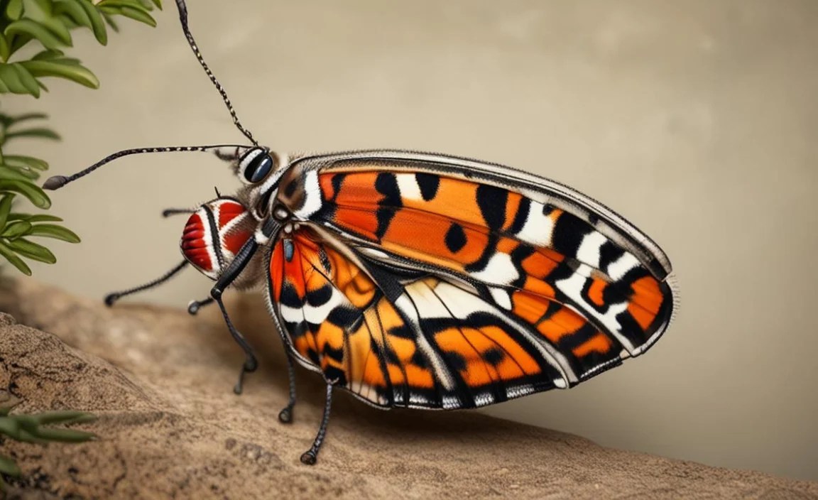 Butterfly Pupa Guide
