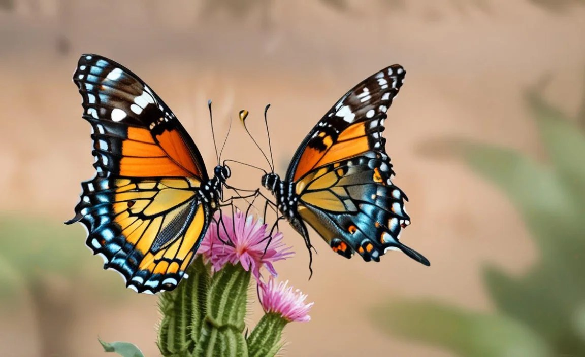Butterfly Species Comparison