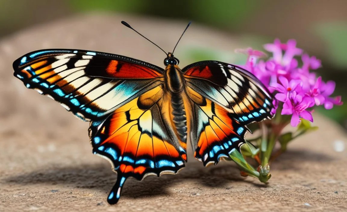 Butterfly Species Table