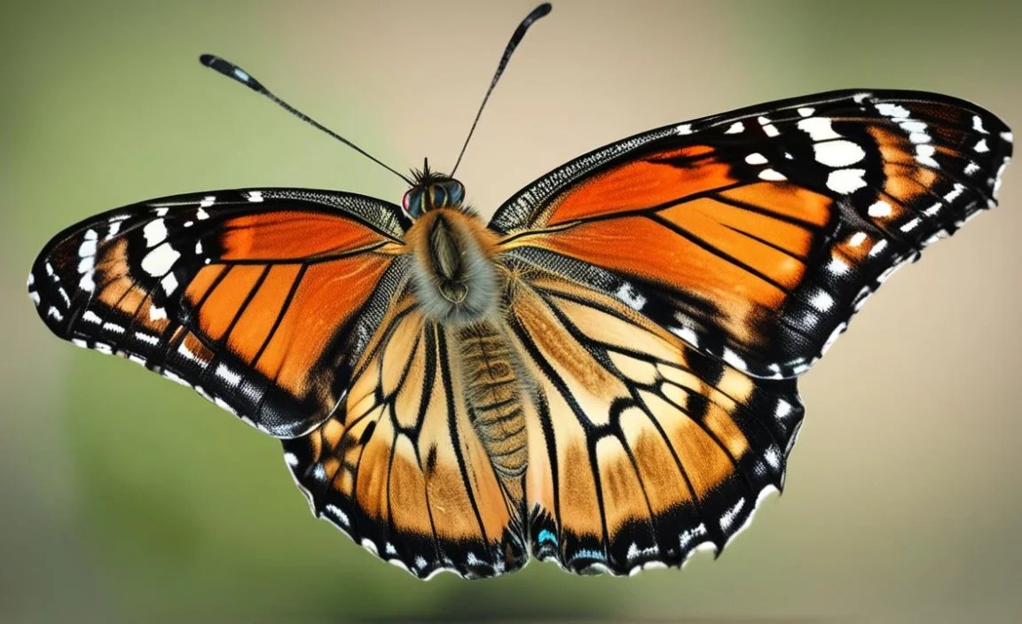 Butterfly Wing Patterns for Identification