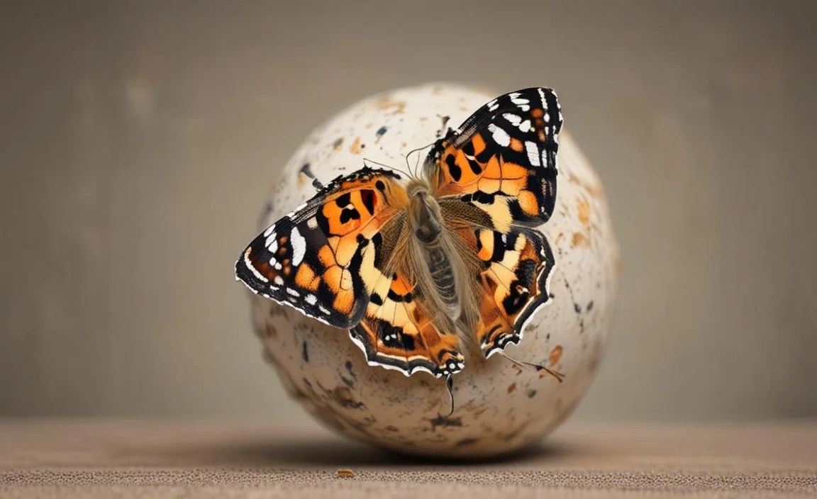 Caring for Painted Lady Eggs: HD Tips