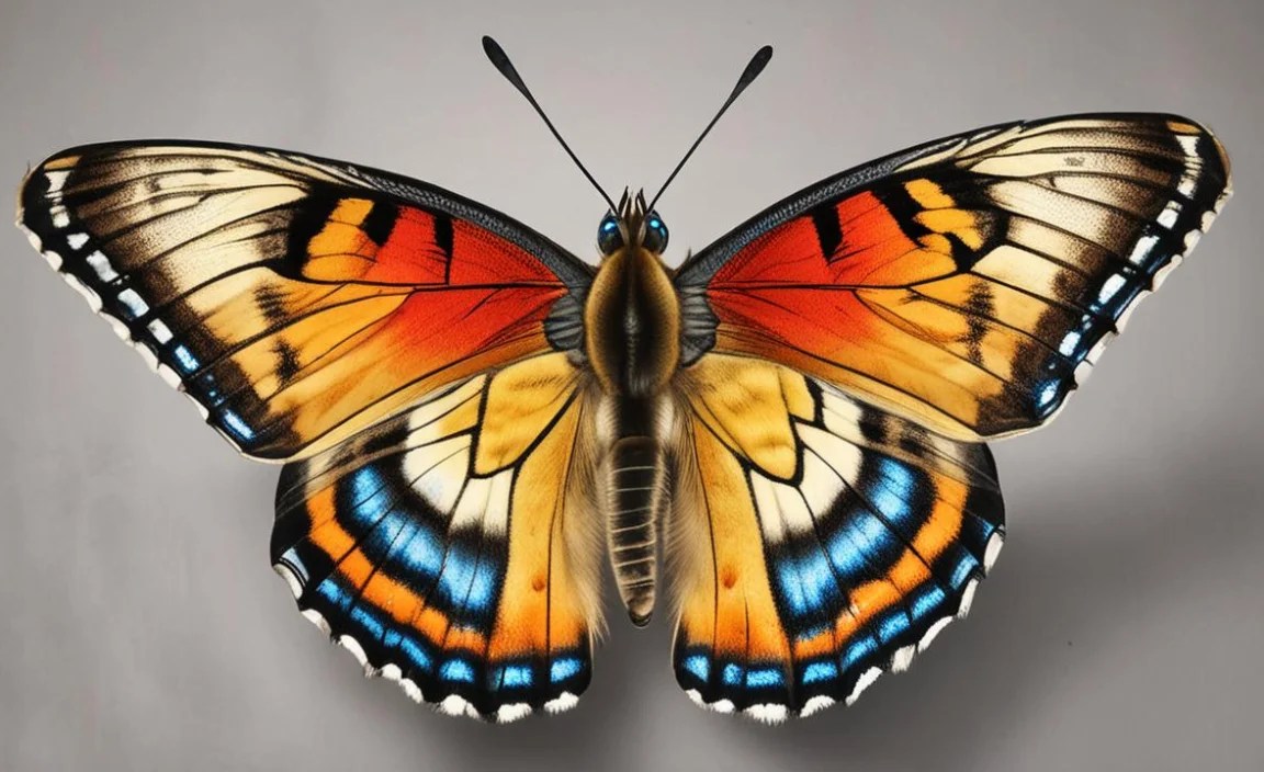 Caterpillar Features and Identifying Nymphalidae