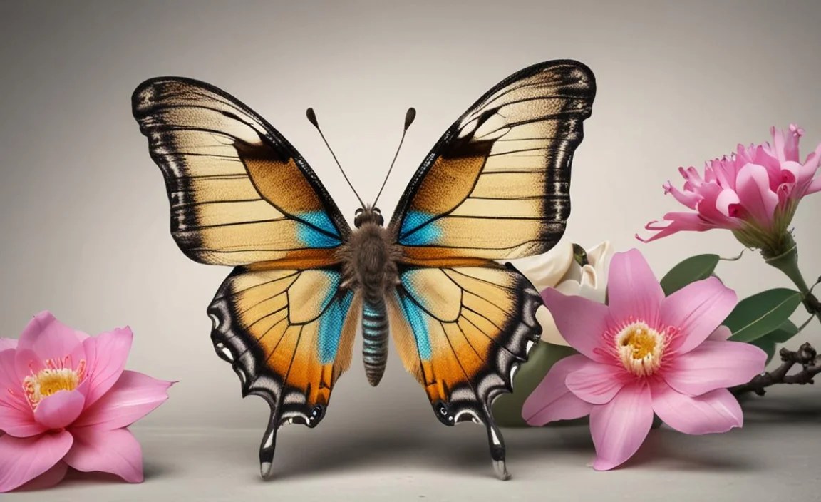 Challenges in Digitizing Butterfly Specimens