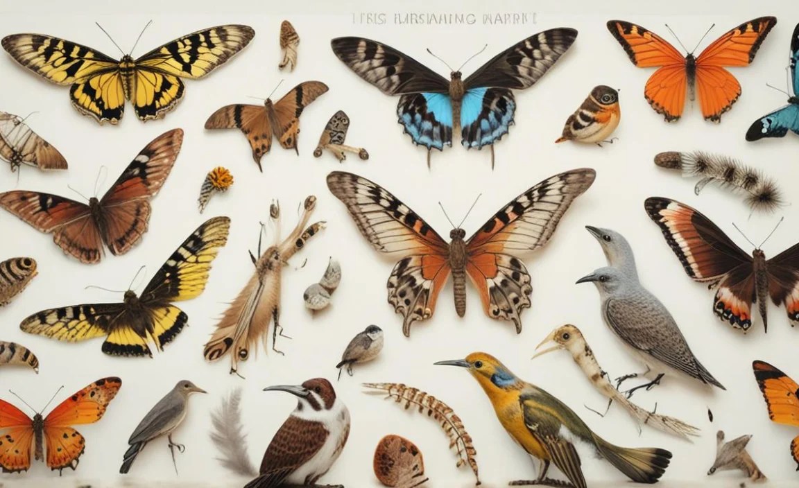 Challenges in Species Identification for Conservation