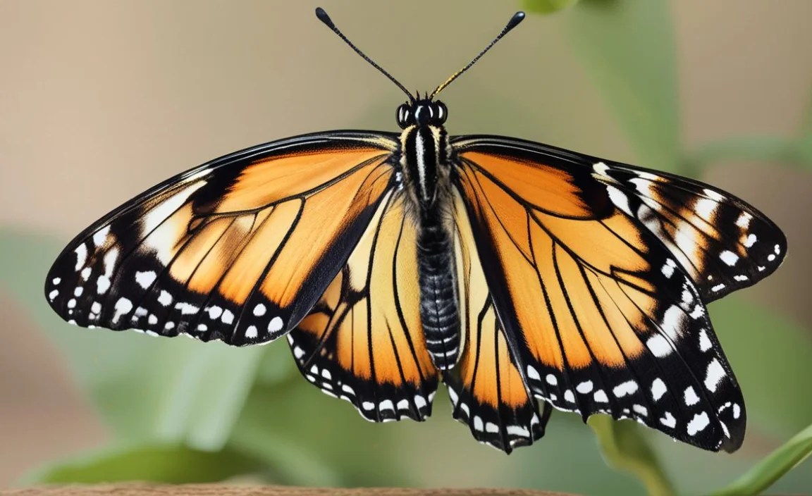 Common Mistakes in Butterfly Identification