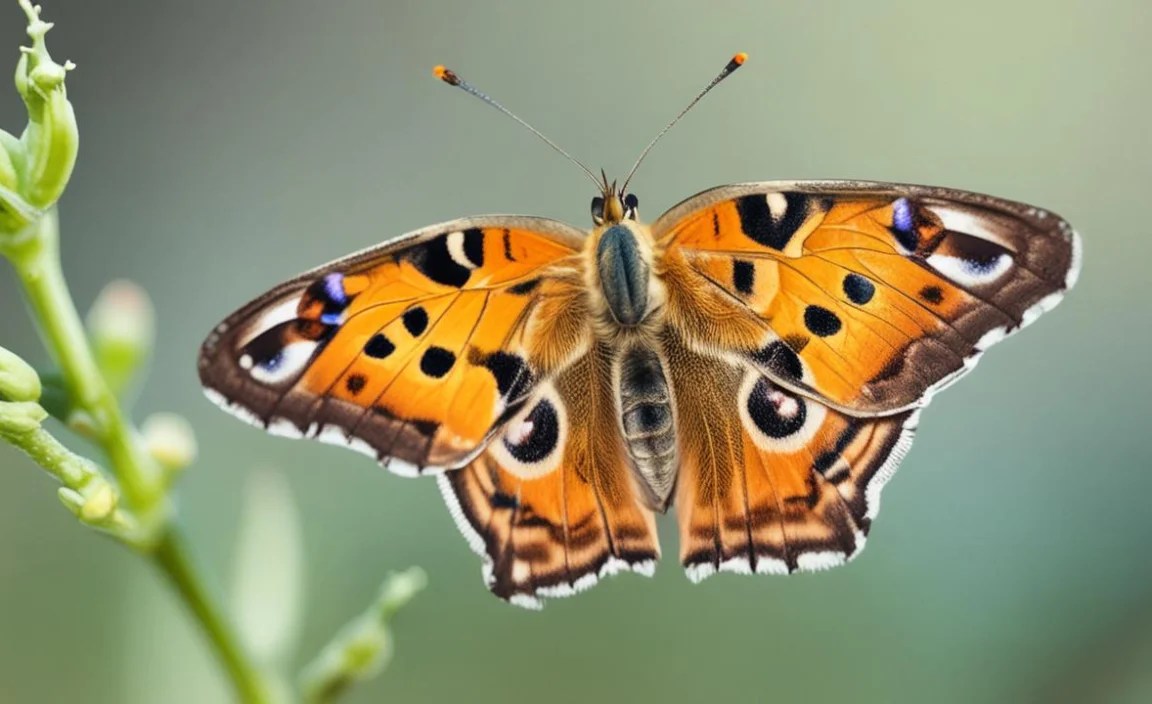 Common Skipper Butterfly Characteristics