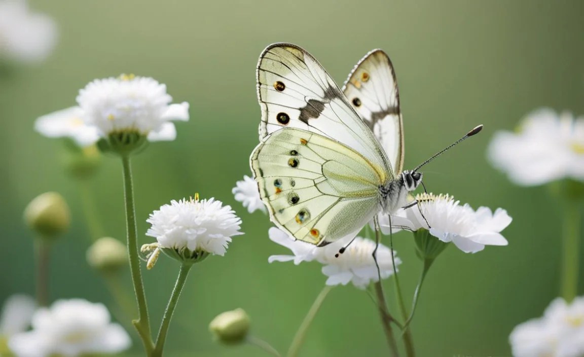 Common White Butterfly Types: A Detailed Guide