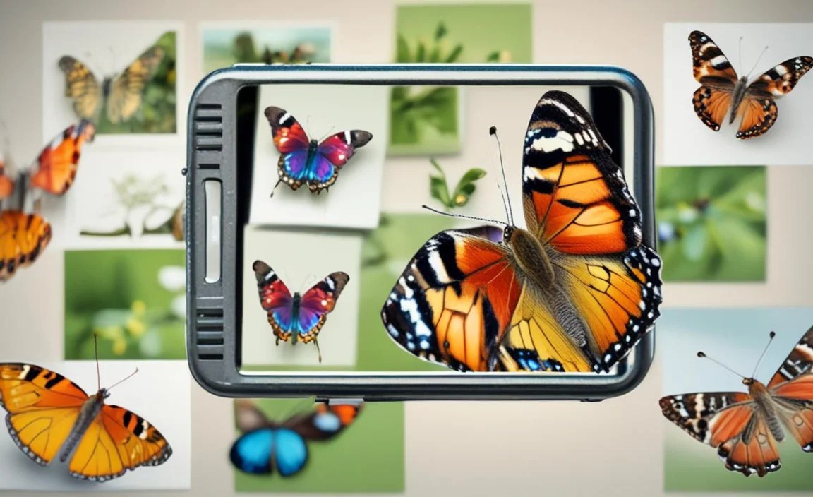 Comparing Butterfly Photo Recognition Tools