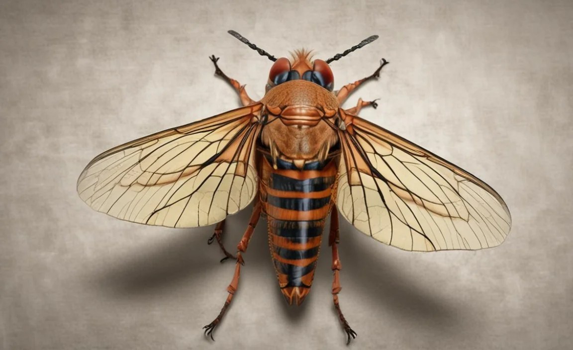 Comparing Different Cicada Types