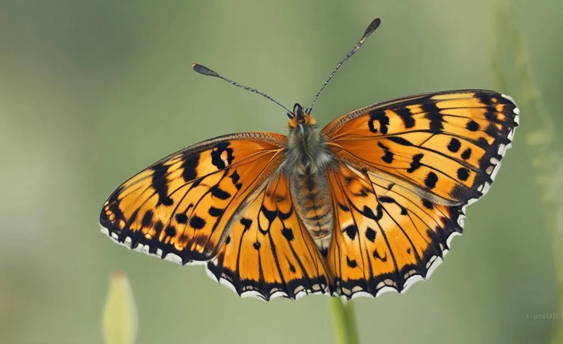 Comparing Spot Patterns Across Fritillary Species