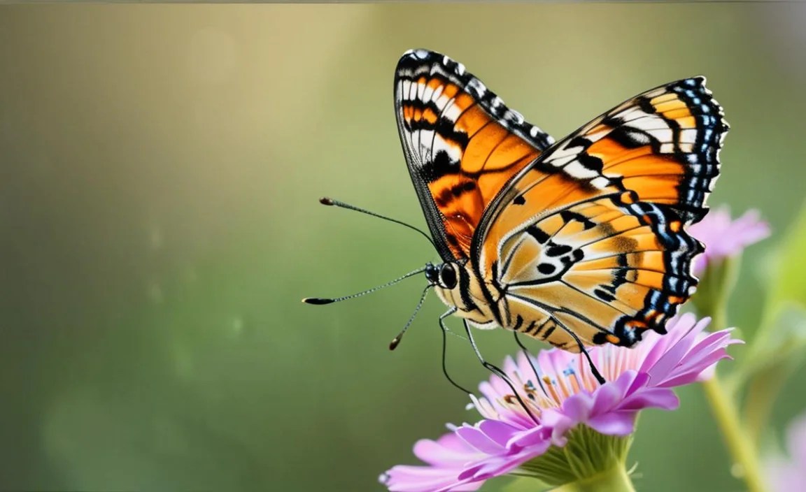 Composition Tips for Stunning Butterfly Macros