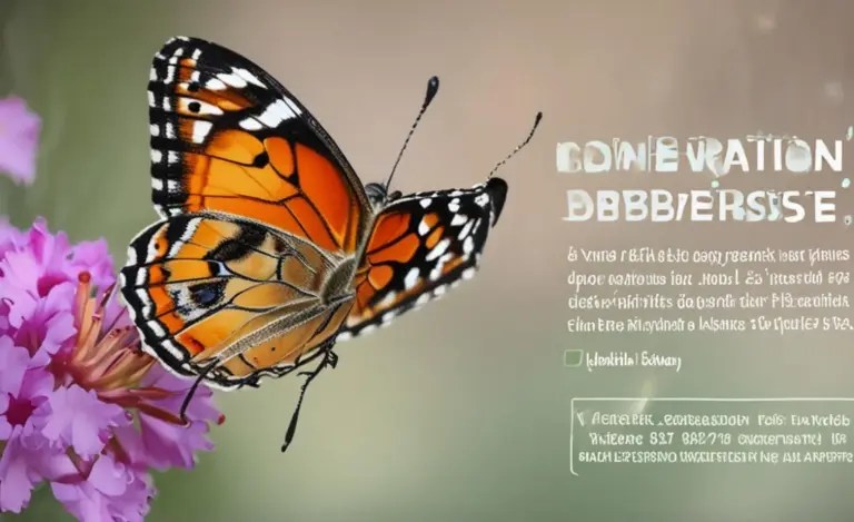 Conservation Butterfly Database: Your FREE Guide