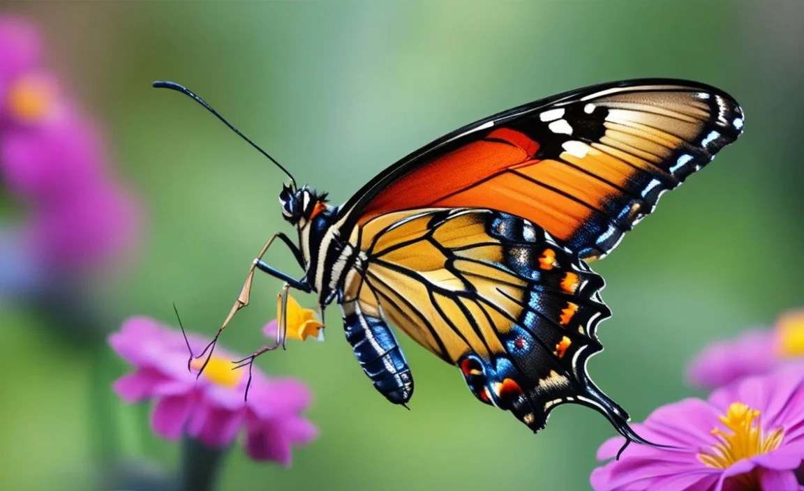 Conservation Efforts for Amazon Butterflies