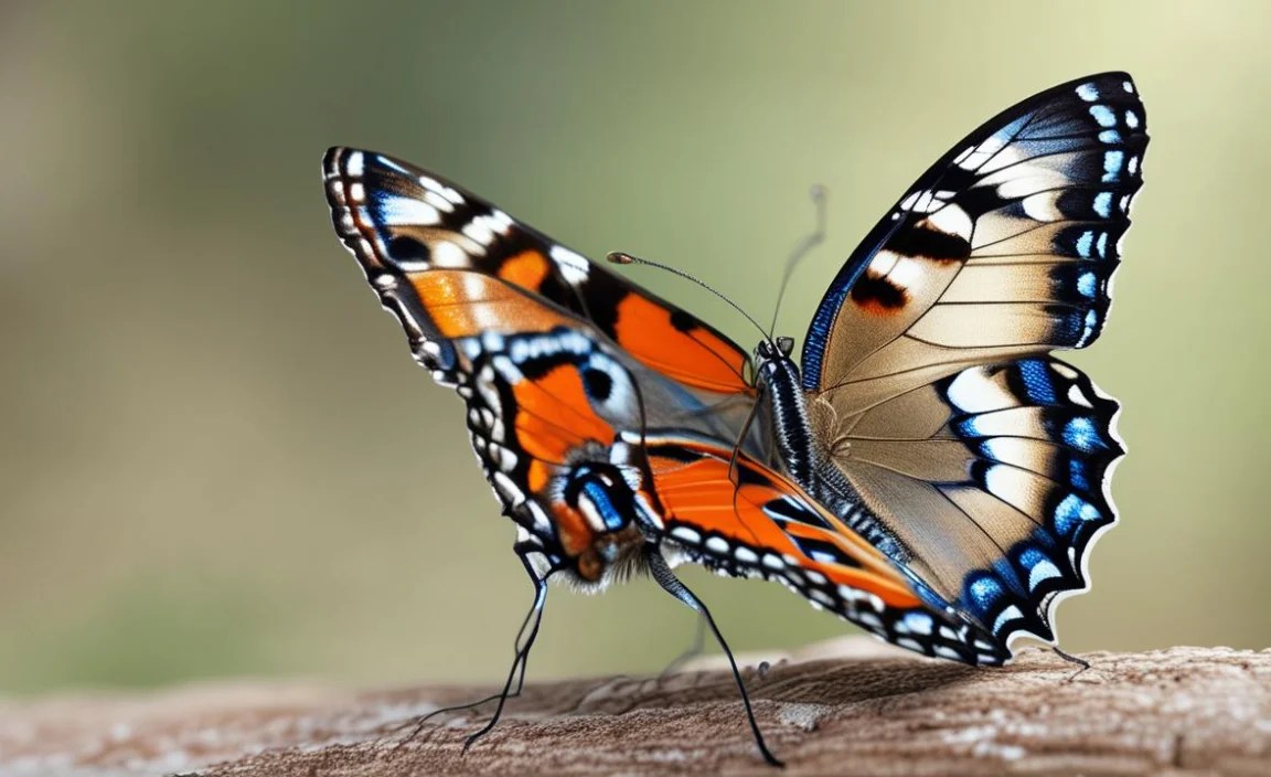 Conservation Efforts for Rare Butterflies