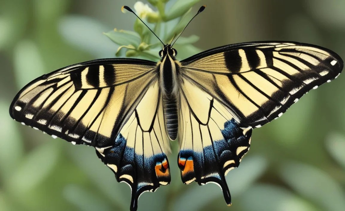 Conservation Efforts for Swallowtail Butterflies