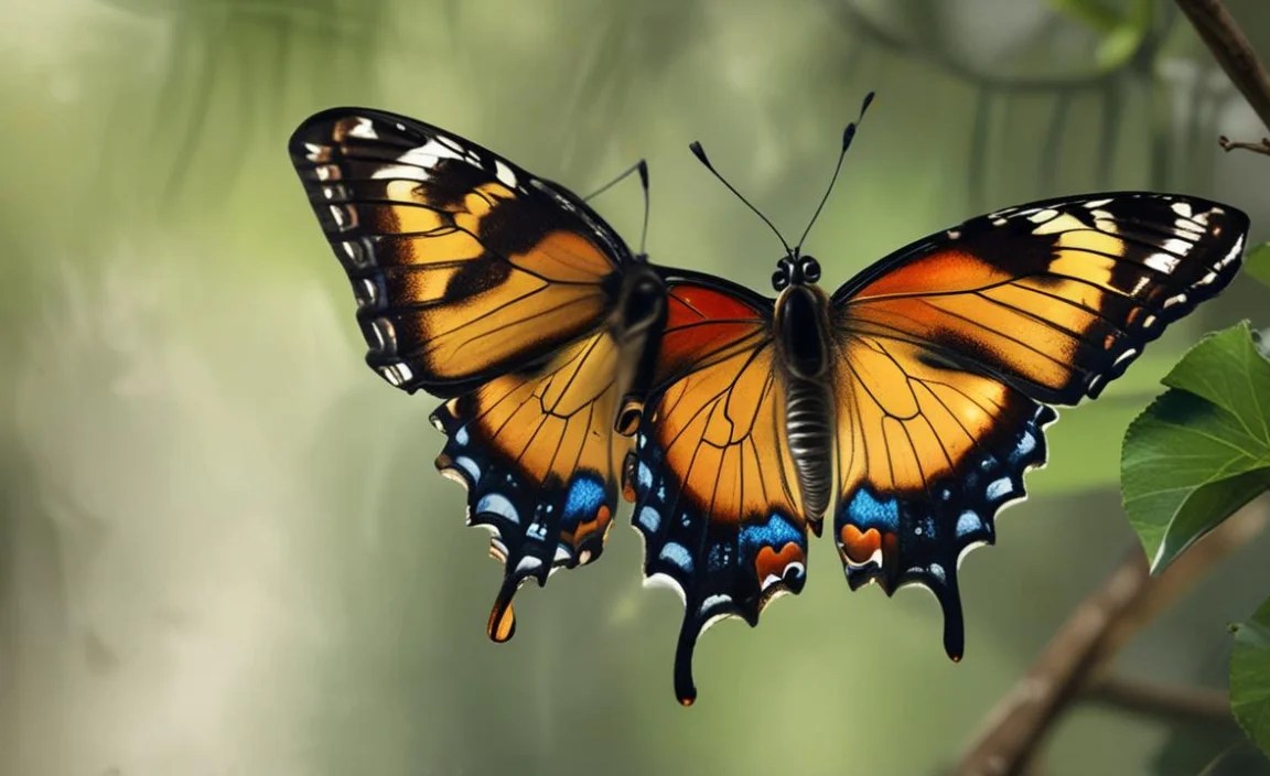 Conserving Butterfly Habitats