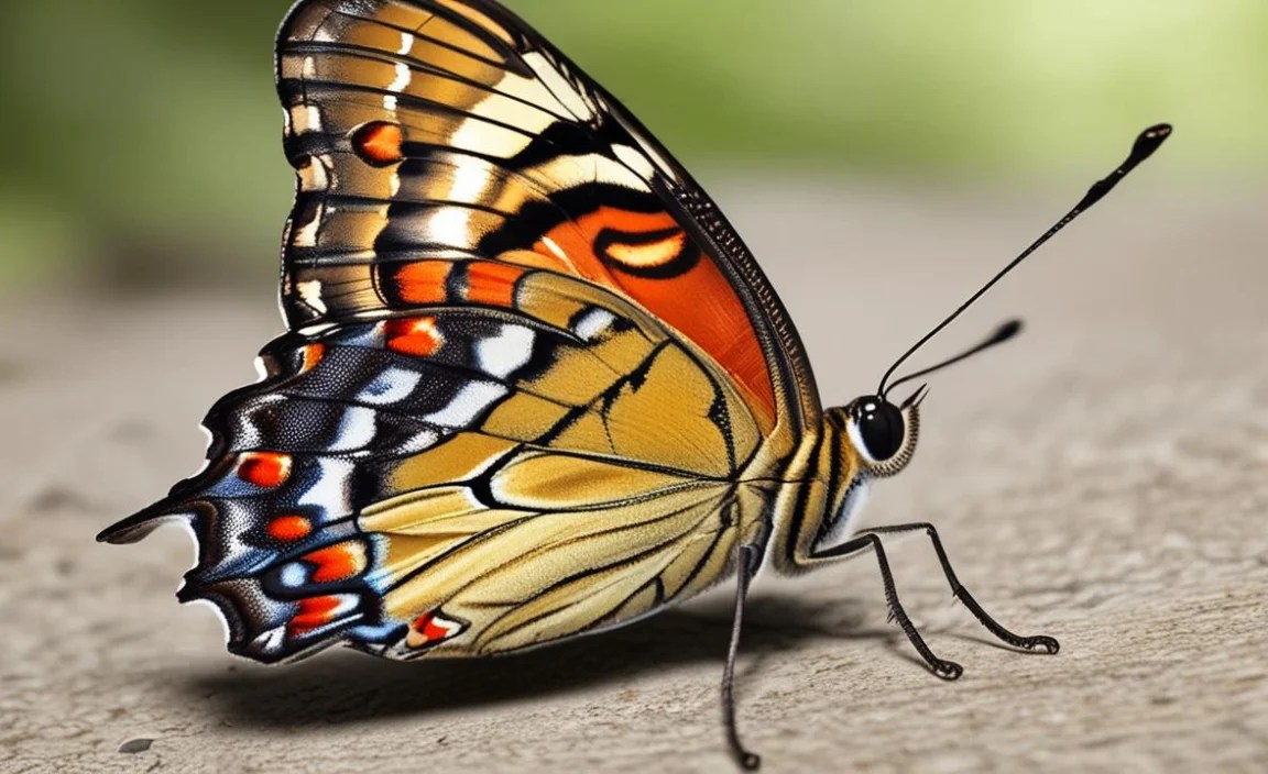 Creating a Butterfly-Friendly Garden