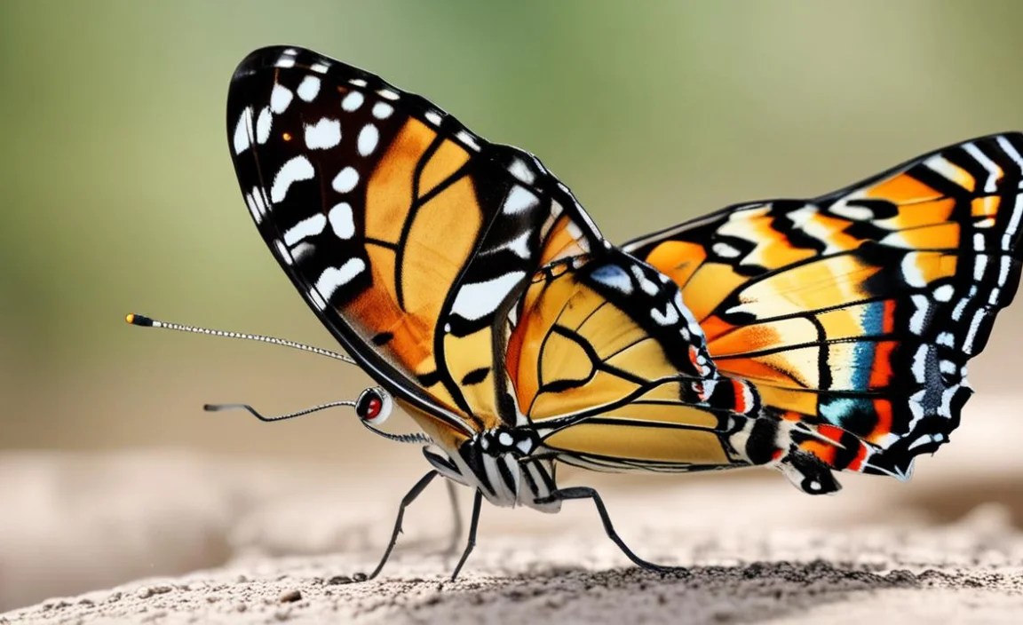 Creating a Butterfly-Friendly Habitat